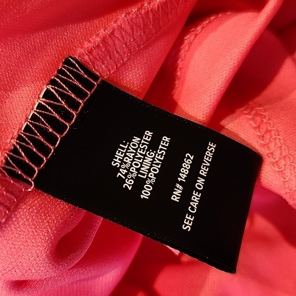 Torrid - Mini Washable Gauze Hi Low Waist Tunic Dress in Pink Sangria Su… - Picture 9 of 13